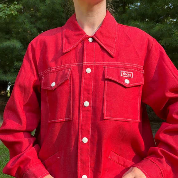 70s Coors Western Jacket - Picture 8 of 16